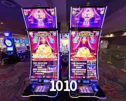 Blackjack Table 1010